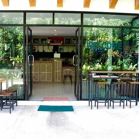 Phuthara Mansion Apartment Phuket Exterior foto