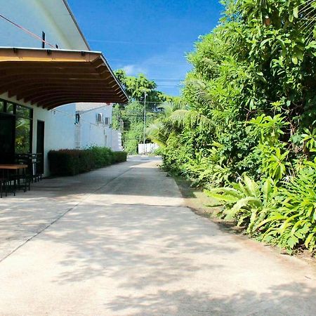 Phuthara Mansion Apartment Phuket Exterior foto