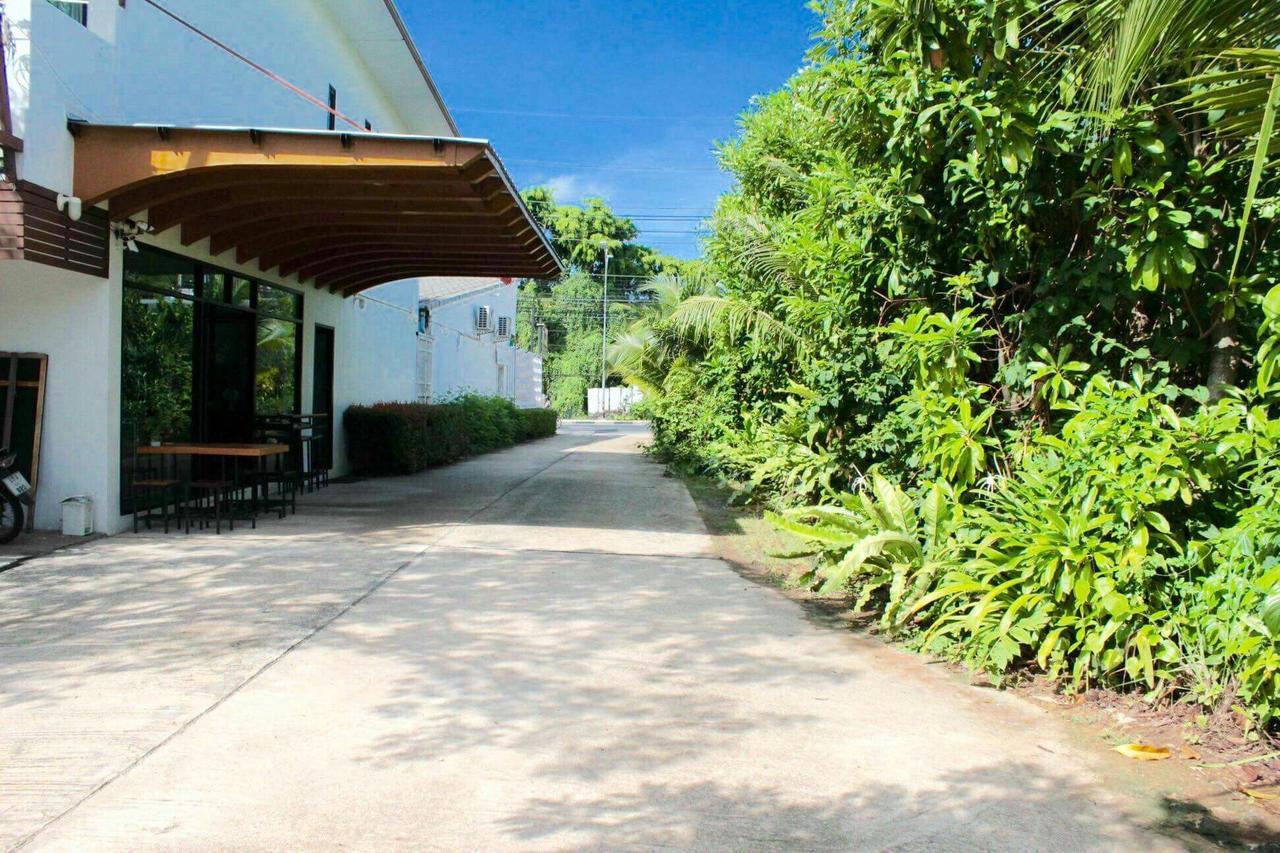 Phuthara Mansion Apartment Phuket Exterior foto