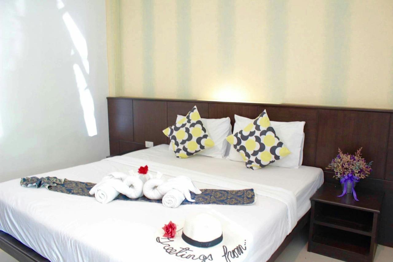 Phuthara Mansion Apartment Phuket Exterior foto