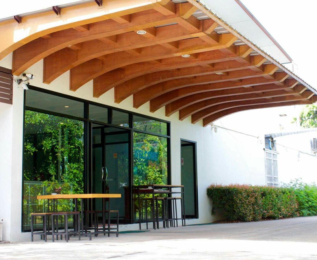 Phuthara Mansion Apartment Phuket Exterior foto