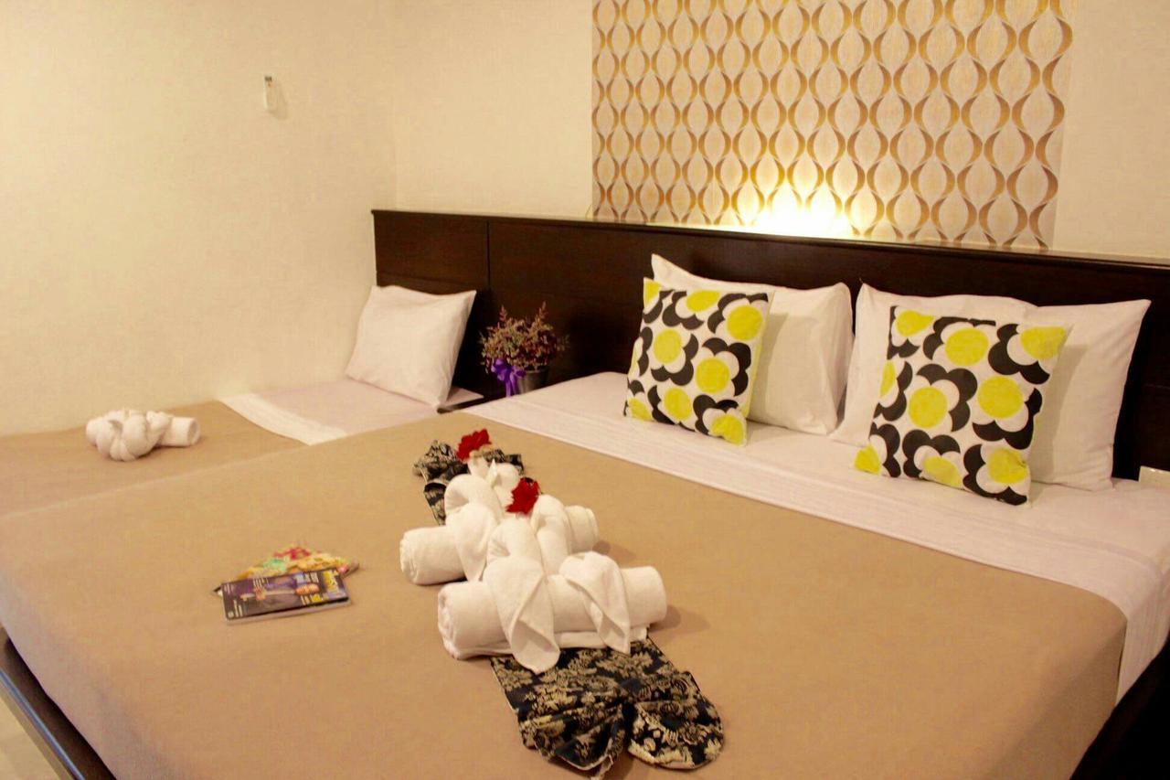 Phuthara Mansion Apartment Phuket Exterior foto