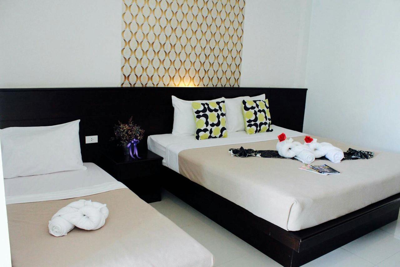 Phuthara Mansion Apartment Phuket Exterior foto
