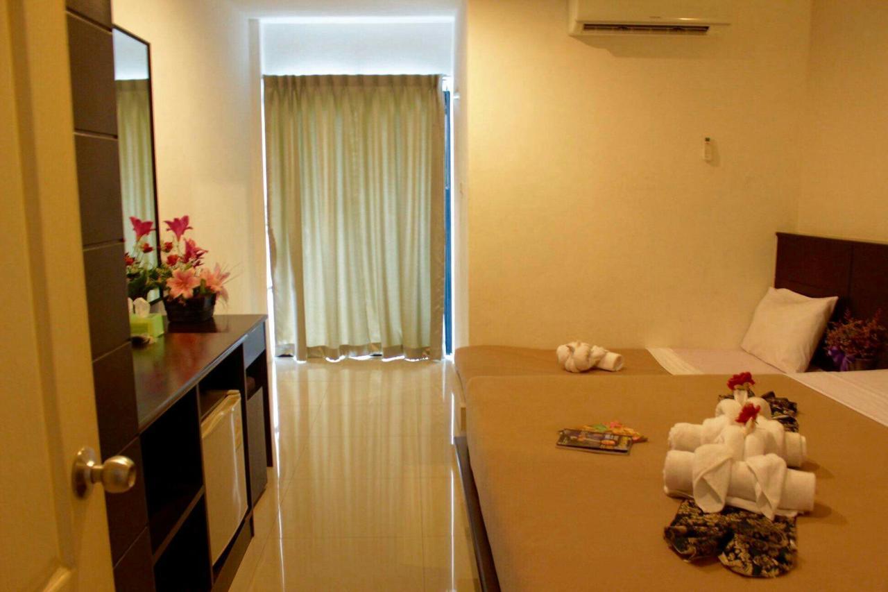 Phuthara Mansion Apartment Phuket Exterior foto